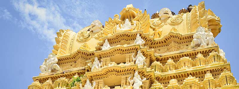 Places to Visit Sri Chamundeshwari Temple, Mysore