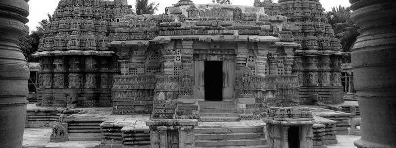 Belur, Places to visit near Mysore