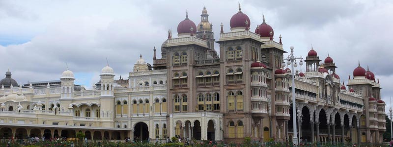 Mysore Maharaja Palace Timings Entry Fee Mysore Tourism Header 